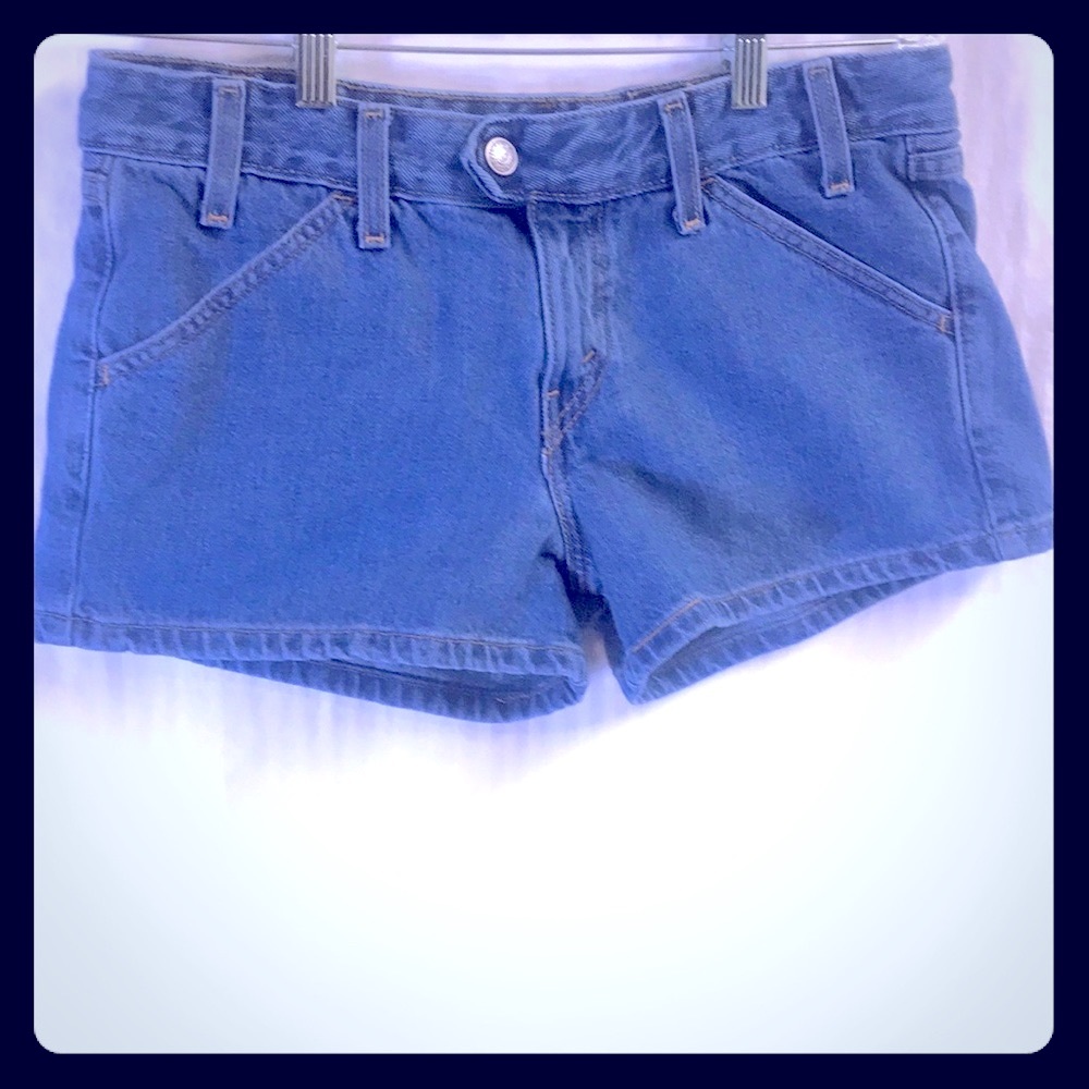 Levi’s denim Shorts